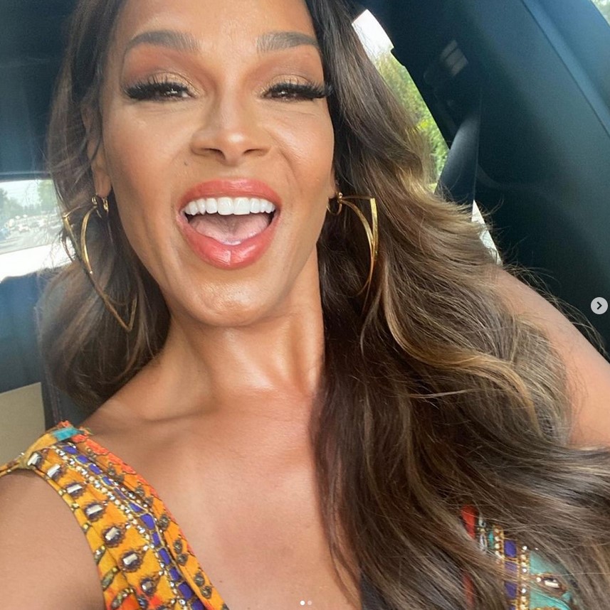 Sheree Zampino (Instagram) Sheree Zampino RHOBH saison 12