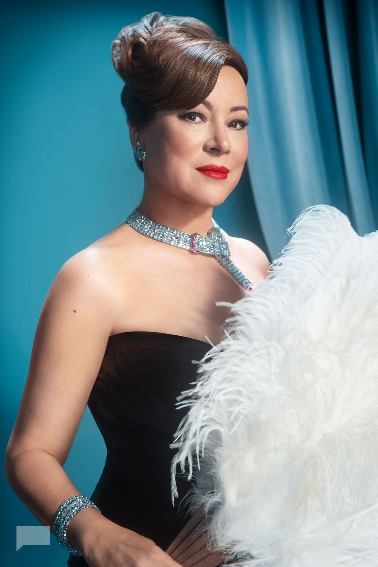 Droits : Bravo/NBC RHOBH Real Housewives de Beverly Hills saison 13 Annemarie Wiley
