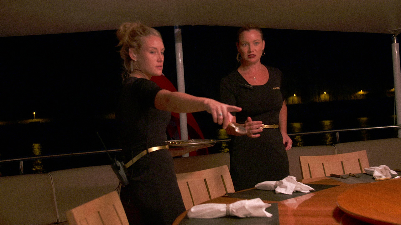Below Deck Méditerranée Saison 4 Épisode 8 S04E08 Quiproquo