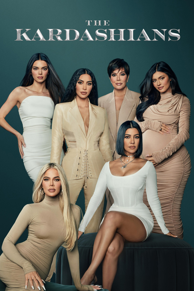 Les Kardashian saison 1