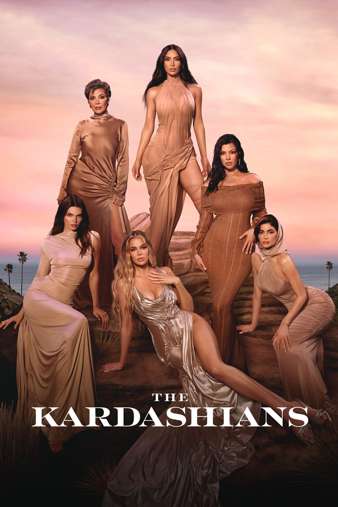Les Kardashian saison 5