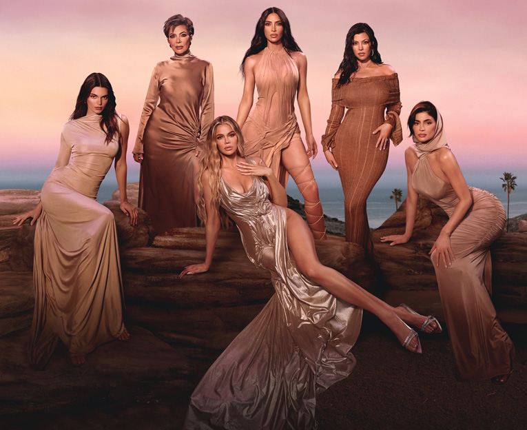 Les Kardashian saison 5