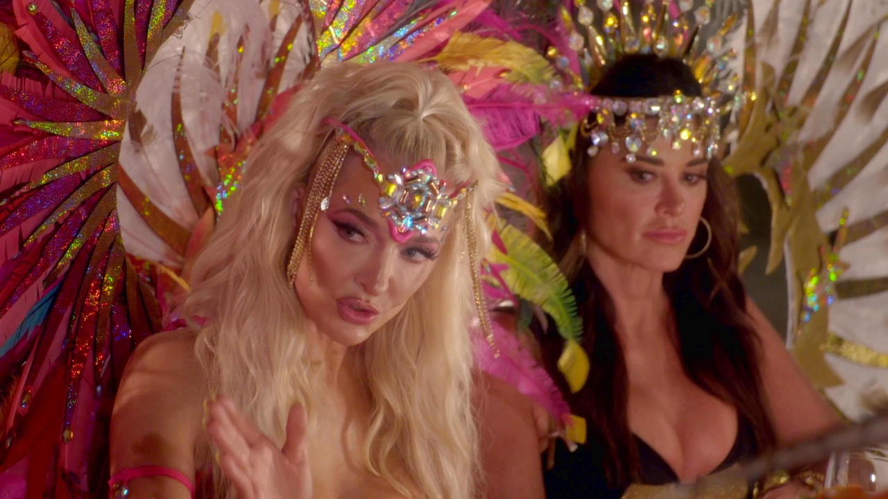 RHOBH The Real Housewives of Beverly Hills S14E17 saison 14 épisode 17 A Caribbean Send Off