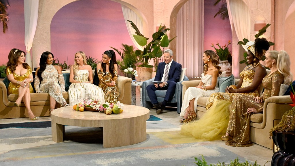 RHOBH The Real Housewives of Beverly Hills S14E20 saison 14 épisode 20 Reunion Part 3 (Uncensored)