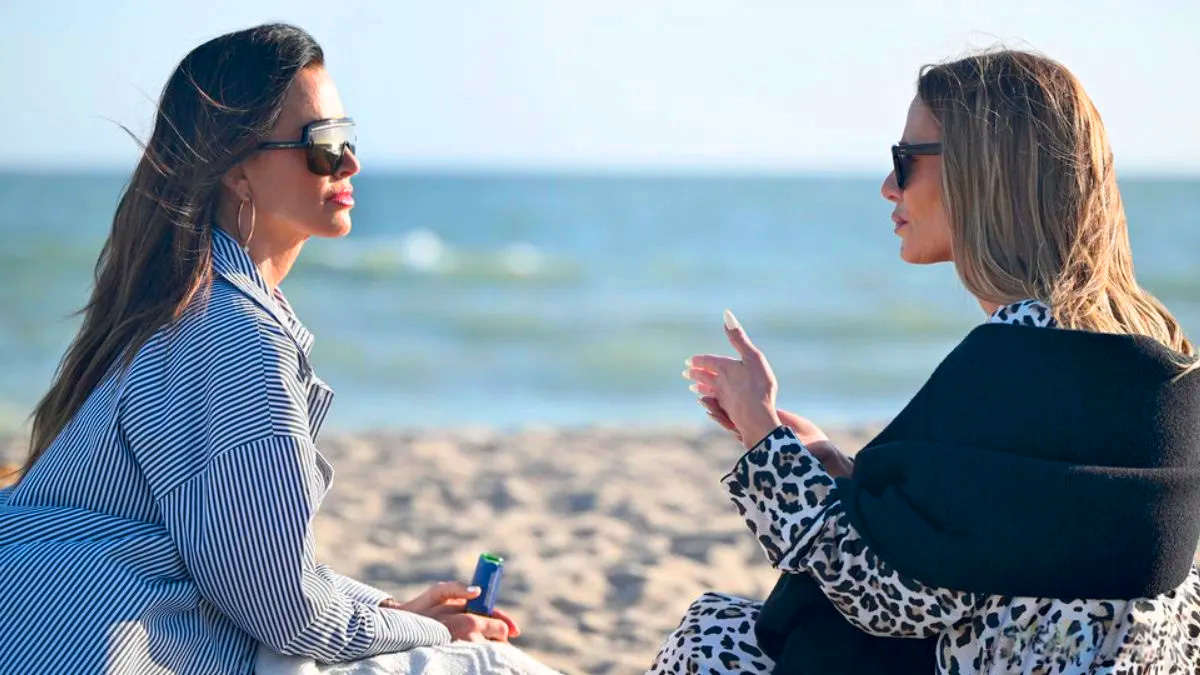RHOBH The Real Housewives of Beverly Hills S14E9 saison 14 épisode 9 Beachy Keen