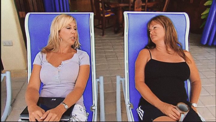 RHOC Les Real Housewives d'Orange County S3E8 saison 3 épisode 8 Vacances en famille