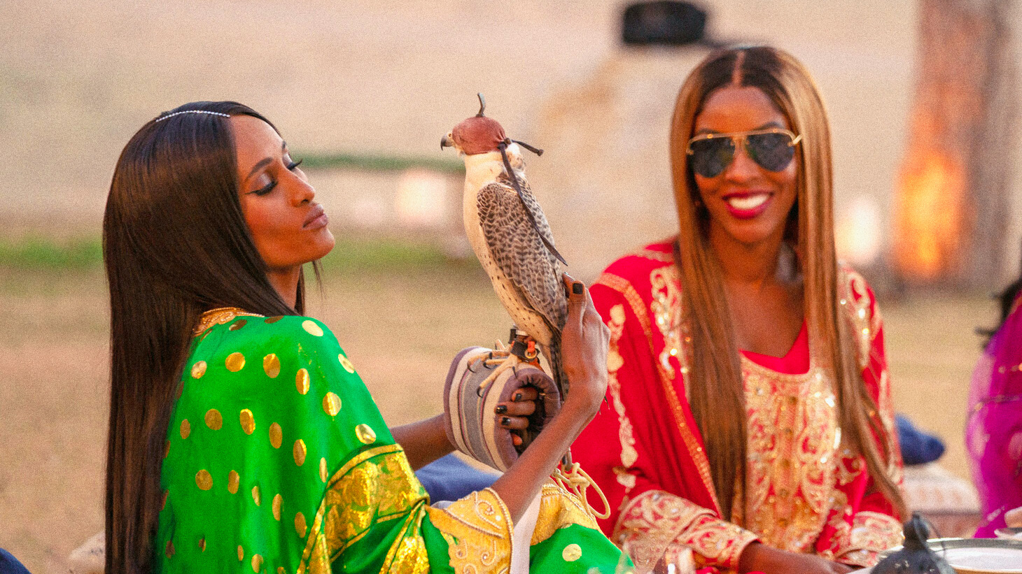 Les Real Housewives de Dubai S01E12 saison 1 épisode 12 Des filles à Dubaï