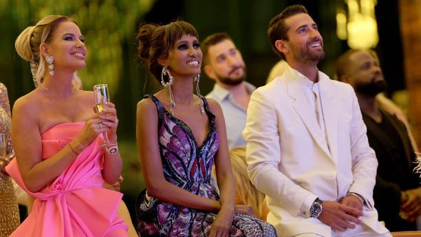 Les Real Housewives de Dubaï Saison 2 Épisode 13 S02E13 Meilleures enemies
