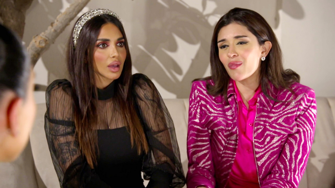 Les Real Housewives de Dubaï Saison 2 Épisode 3 S02E03 Ne défie pas Caroline