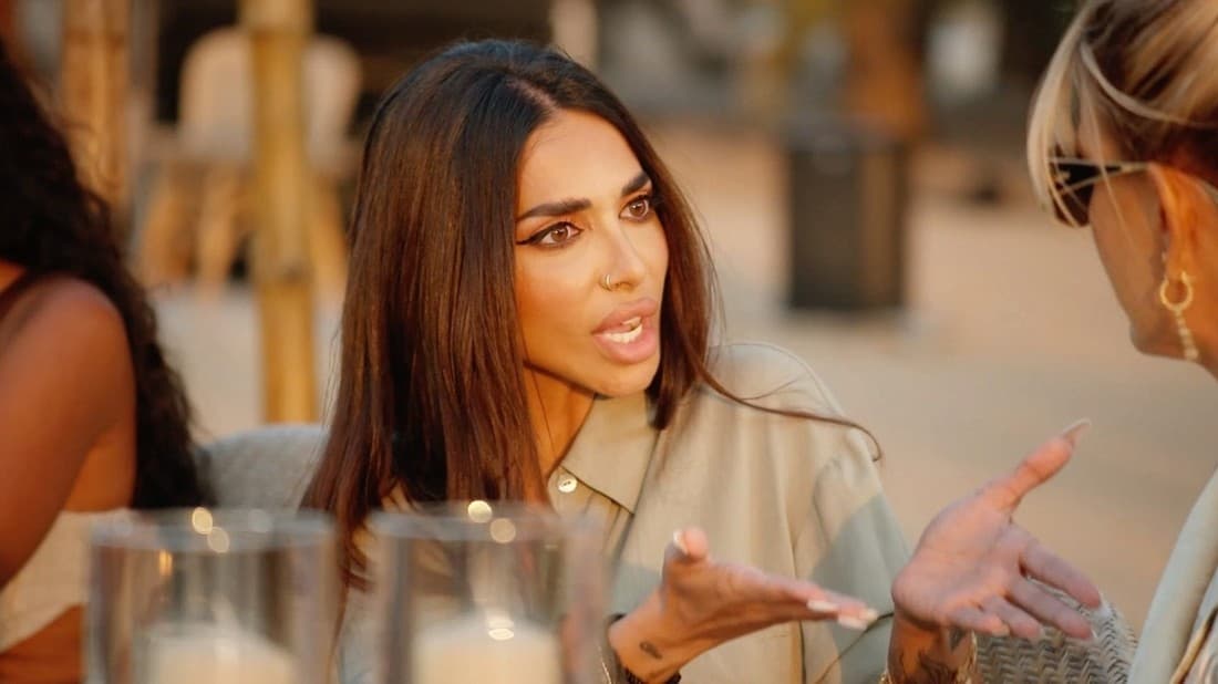 Les Real Housewives de Dubaï Saison 2 Épisode 6 S02E06 Amitiés perdues dans le désert