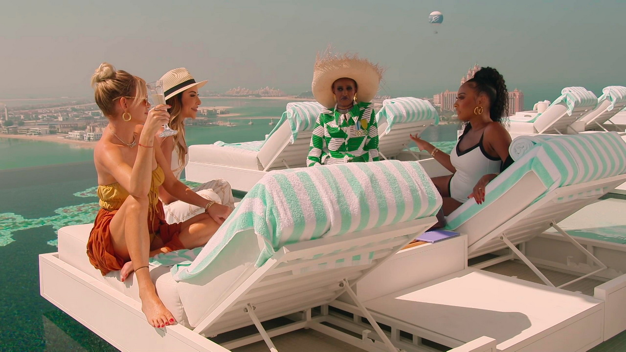 Les Real Housewives de Dubaï Saison 2 Épisode 7 S02E07 La belle et le mendiant