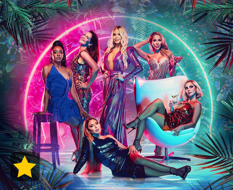 Real Housewives de Miami saison 4