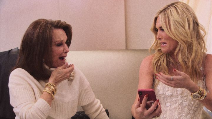 RHONY The Real Housewives of New York City S10E11 saison 10 épisode 11 Faux Weddings and a Funeral