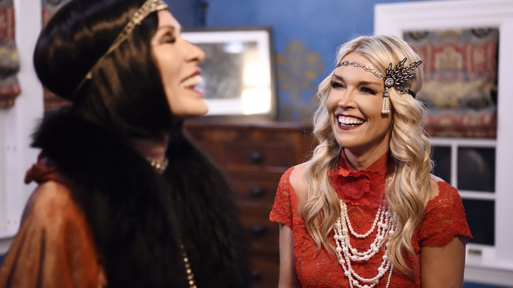 RHONY The Real Housewives of New York City S10E08 saison 10 épisode 8 A Frittered Friendship