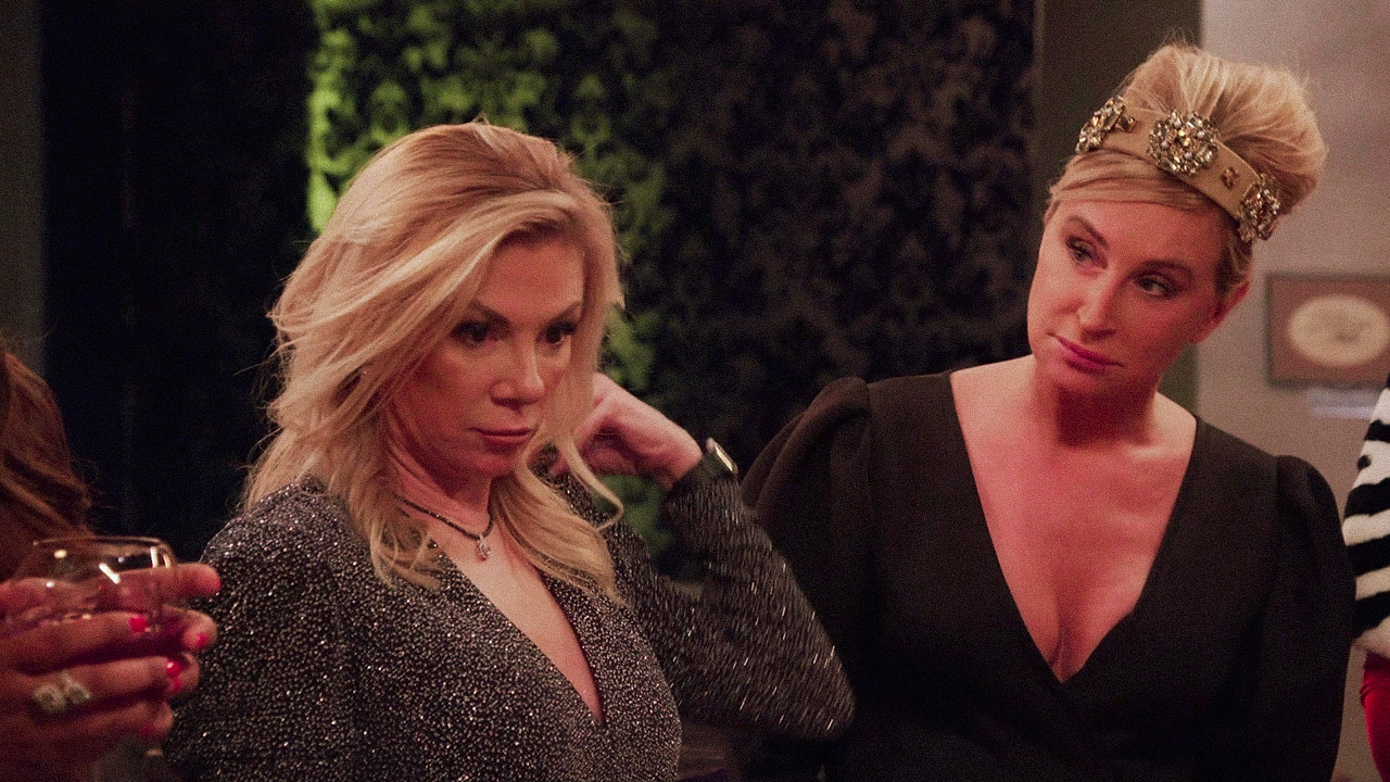 RHONY The Real Housewives of New York City S13E08 saison 13 épisode 8 A Harlem Night