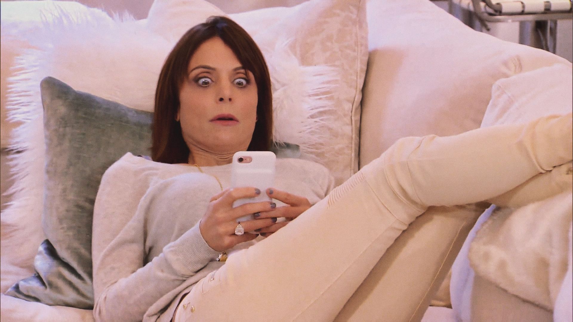 RHONY The Real Housewives of New York City S09E01 saison 9 épisode 1 Talk of the Town