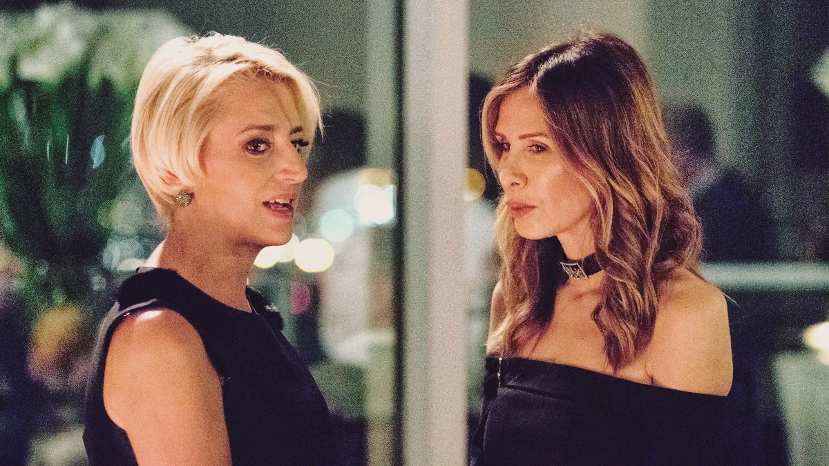 RHONY The Real Housewives of New York City S09E05 saison 9 épisode 5 The Politics of Friendship