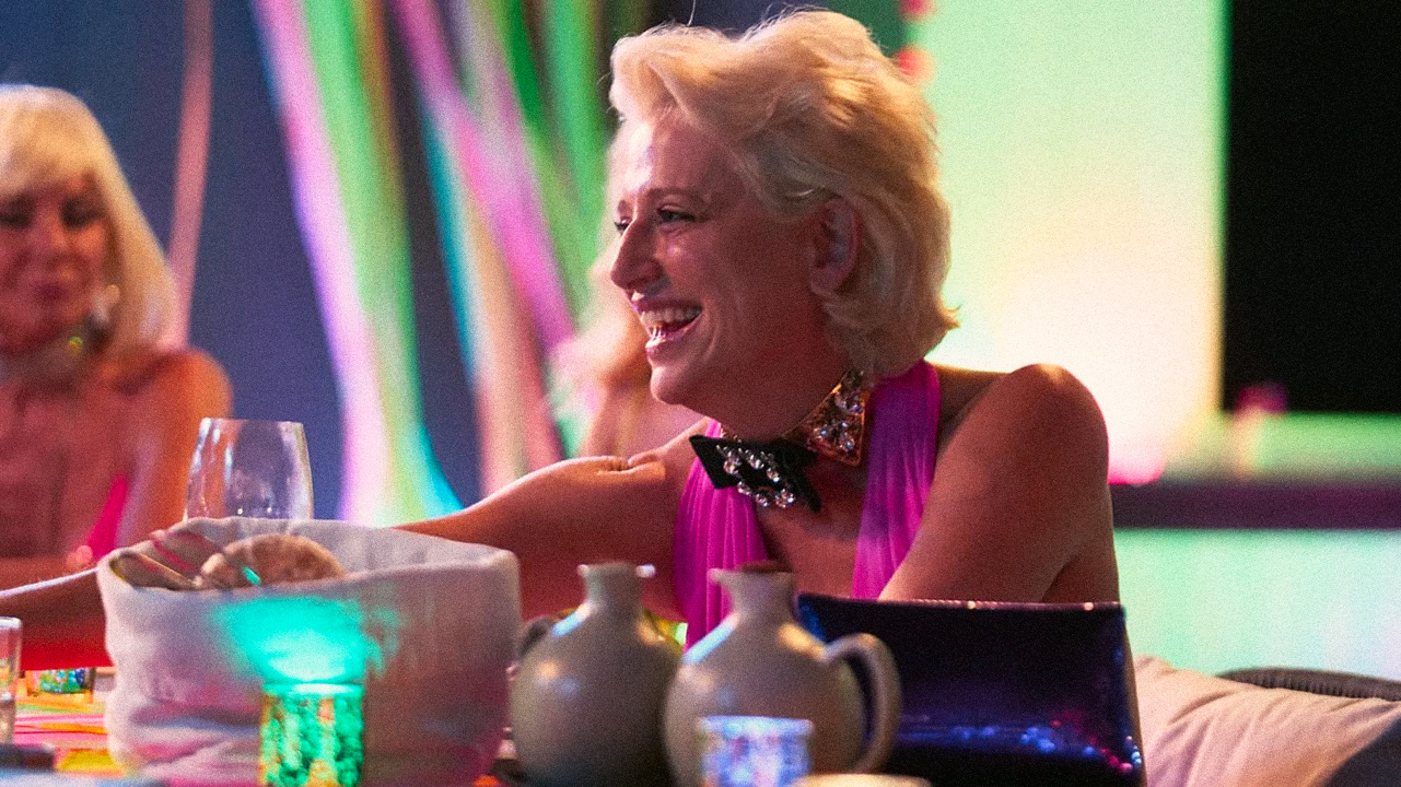 The Real Housewives Ultimate Girls: RHONY Legacy Trip S4E4 saison 4 épisode 4 A Yacht of Attention