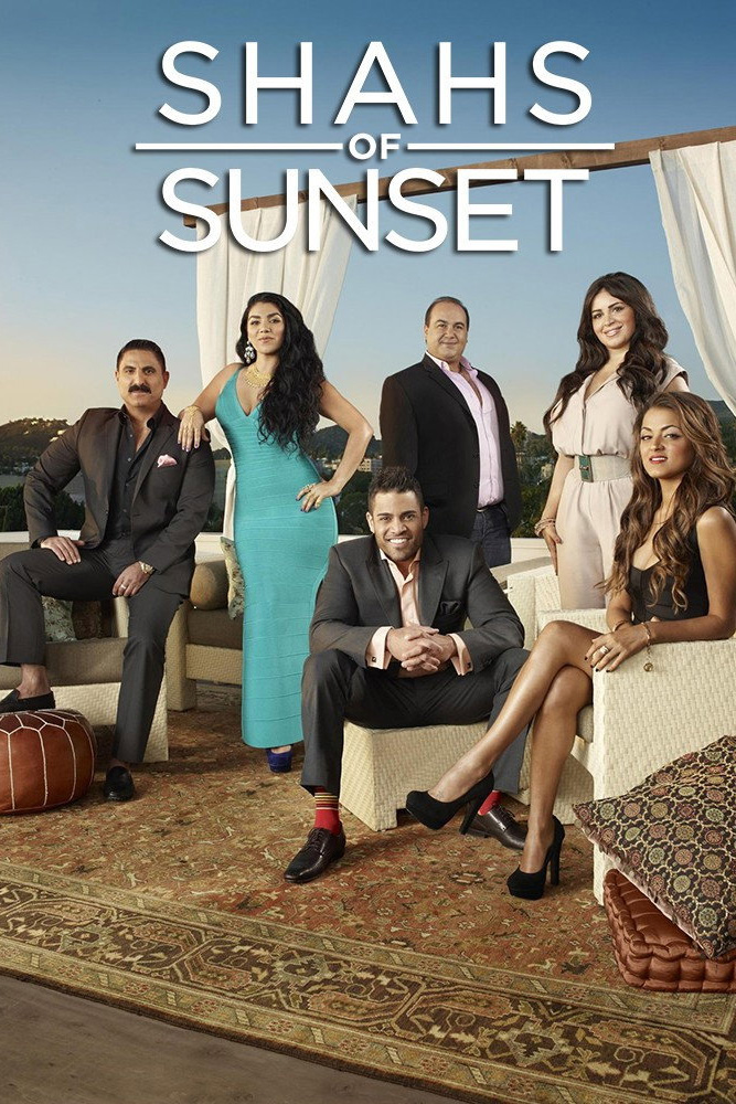 Shahs of Sunset saison 1