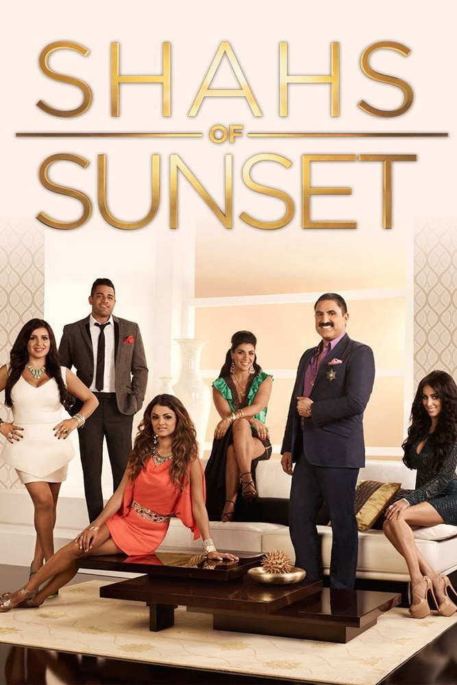 Shahs of Sunset saison 2