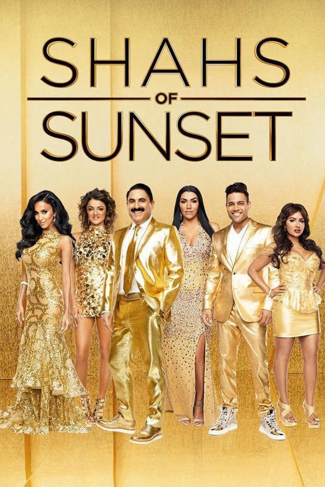Shahs of Sunset saison 3