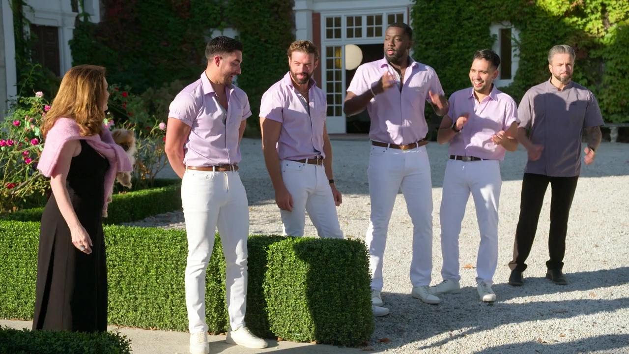 La Villa Vanderpump S01E10 saison 1 épisode 10 Bon Départ À La Bollywood